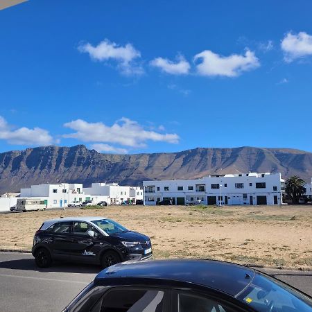 Ferienwohnung Islote Famara Exterior foto