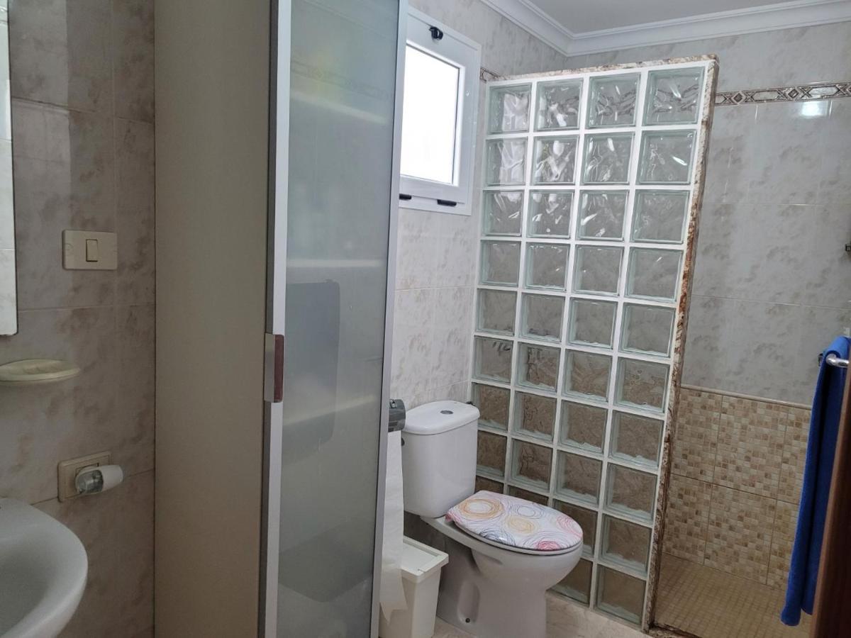 Ferienwohnung Islote Famara Exterior foto