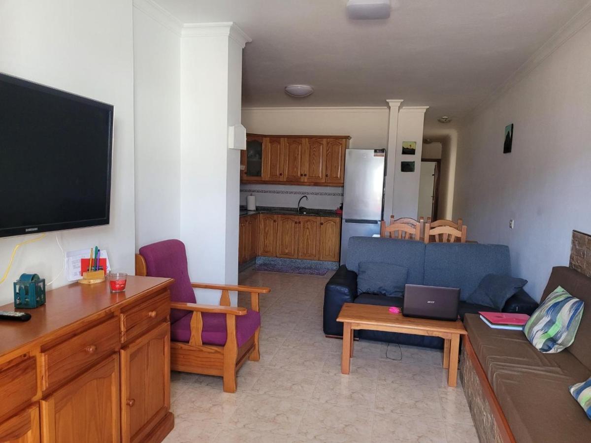 Ferienwohnung Islote Famara Exterior foto