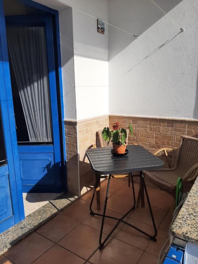 Ferienwohnung Islote Famara Exterior foto