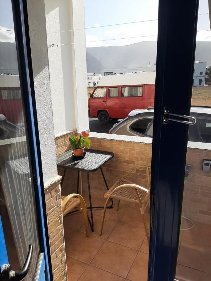 Ferienwohnung Islote Famara Exterior foto